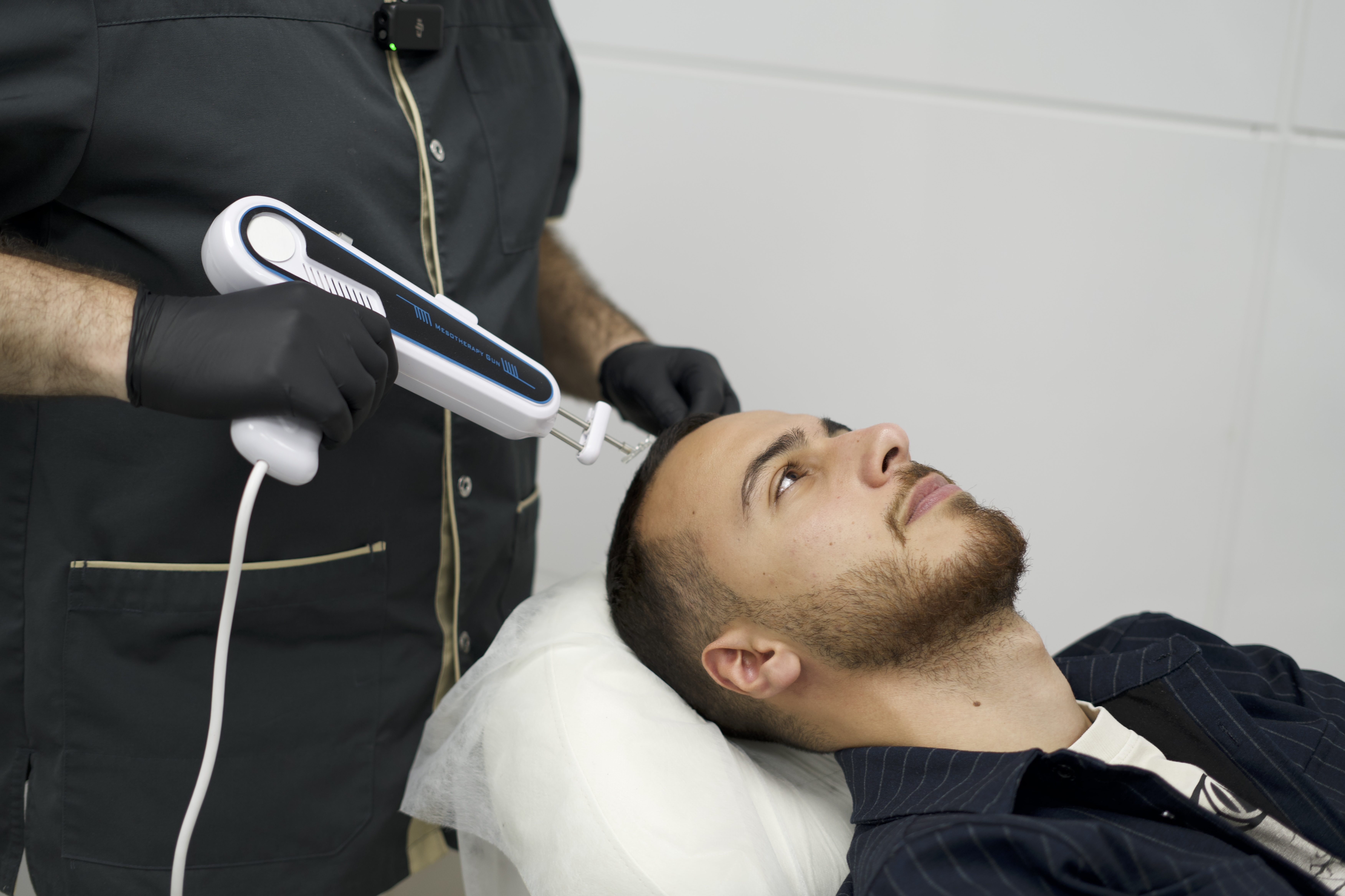 Haar Therapie bij Violet Cosmetic