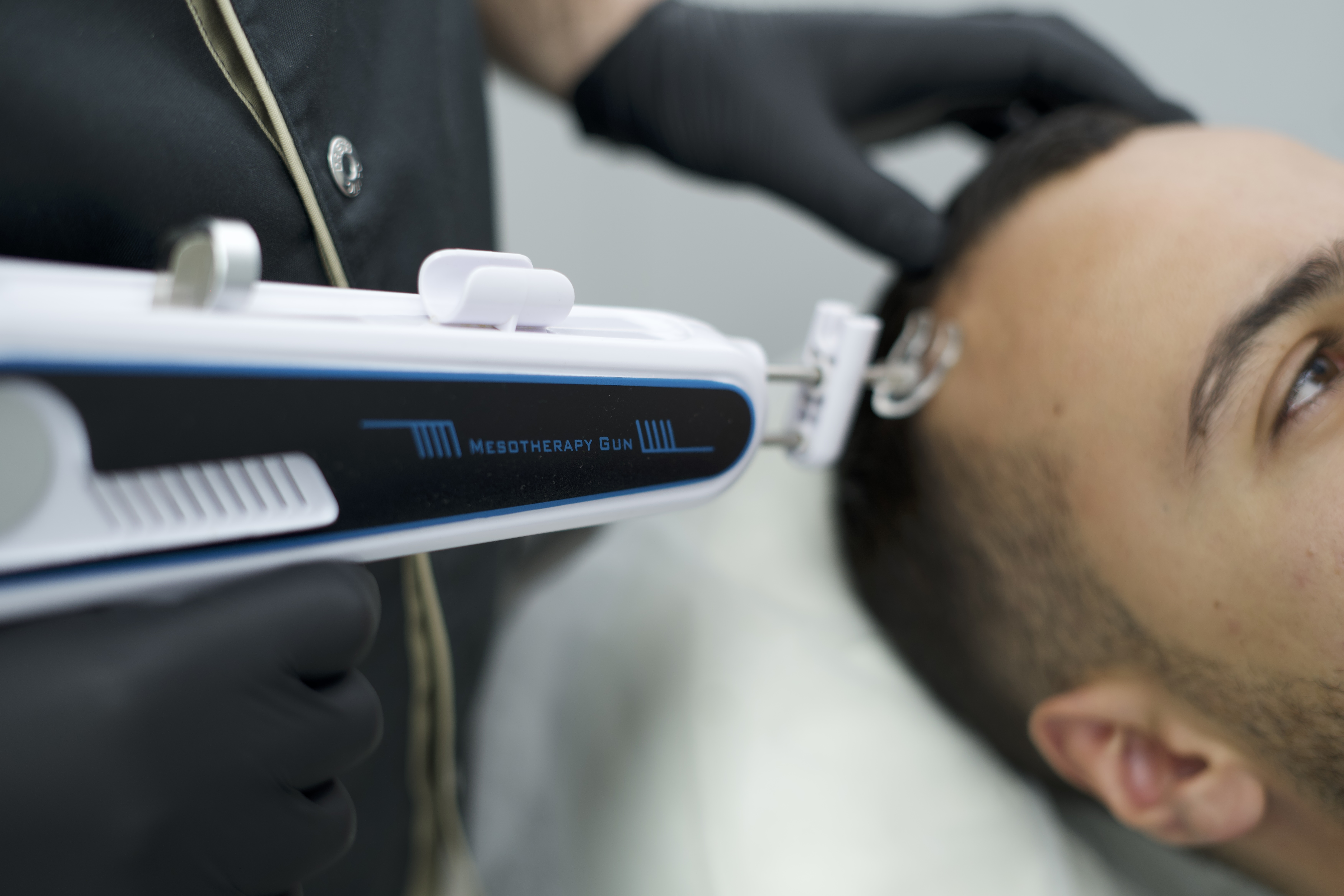 Haarbehandeling bij Violet Cosmetic