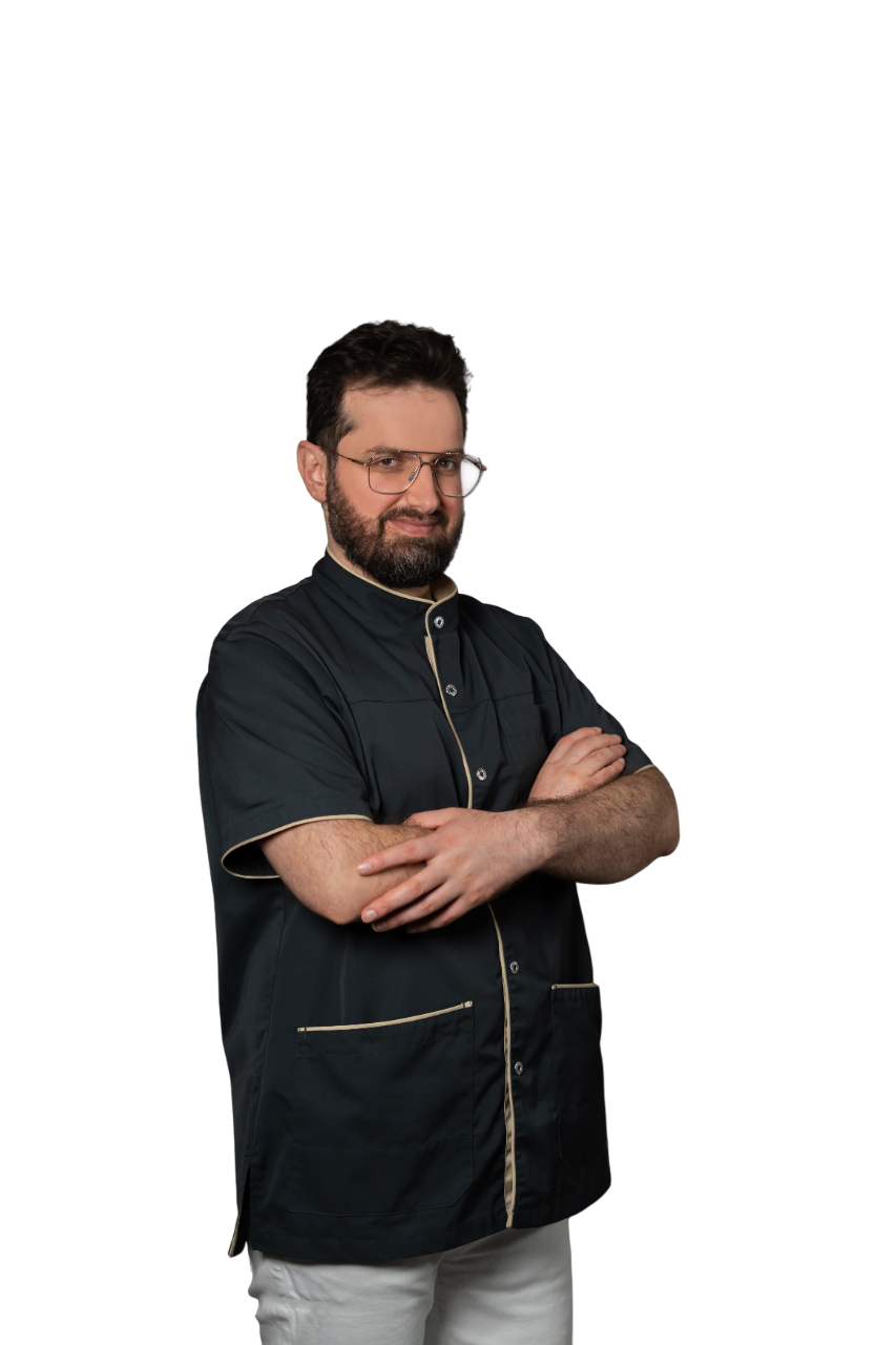 Dr. Omar - Cosmetisch arts