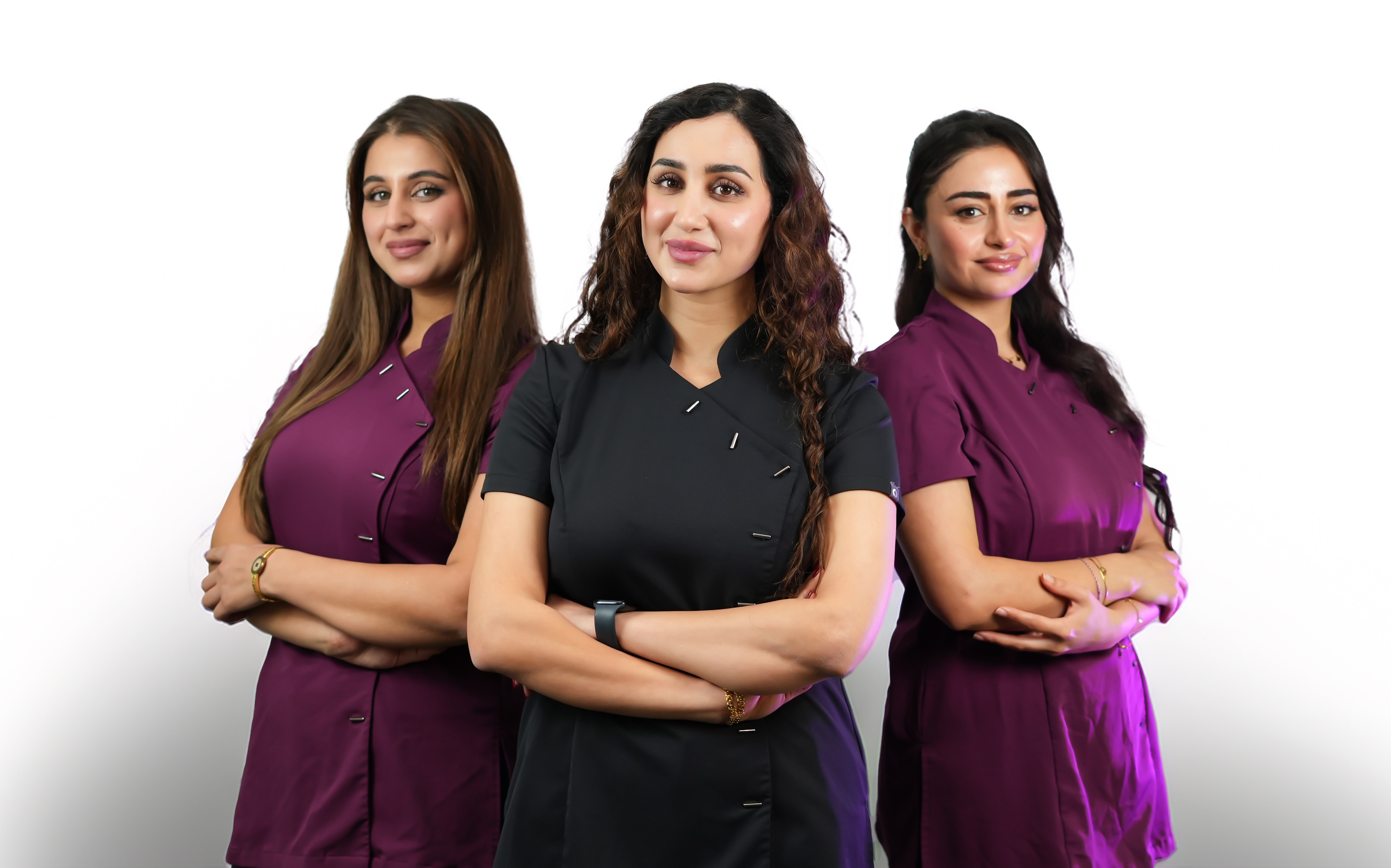 Over Violet Cosmetic - Ons medisch team